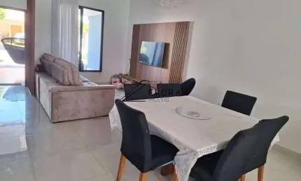 Casa com 3 dormitórios à venda, 170 m² por R$ 1.050.000,00 - Jardim Golden Park - Hortolândia/SP