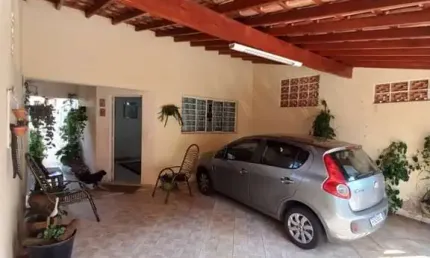 Casa Residencial à venda, Parque Gabriel, Hortolândia - CA1367.