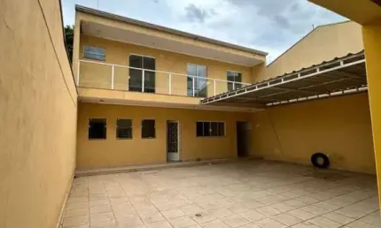 Casa com 3 dormitórios para alugar, 100 m² por R$ 2.500,00 - Parque Ortolândia - Hortolândia/SP