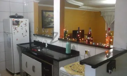Sobrado Residencial à venda, Jardim São Bento, Hortolândia - SO0042.