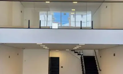 Sala Comercial para locação, Vila São Francisco, Hortolândia - SA0164.