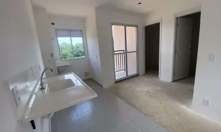 Apartamento Residencial à venda, Roseira, Monte Mor - AP0509.