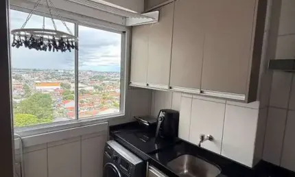 Apartamento Residencial à venda, Jardim Santo Antônio, Hortolândia - AP0515.