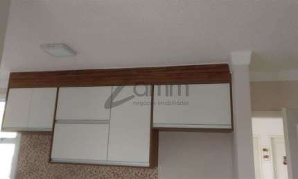 Apartamento Residencial à venda, Jardim Interlagos, Hortolândia - AP0540.