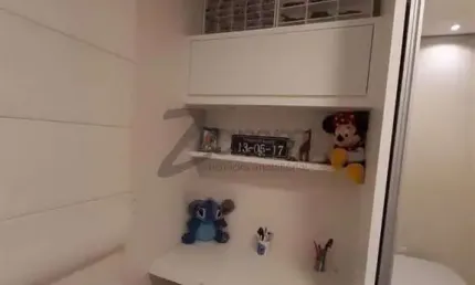 Apartamento Residencial à venda, Jardim Nova Hortolândia I, Hortolândia - AP0568.
