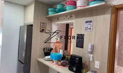 Apartamento residencial à venda, jardim villagio ghiraldelli, hortolândia - ap0635.