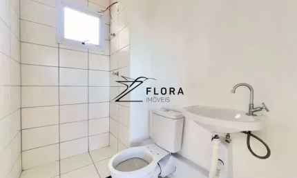 Apartamento com 2 dormitórios à venda, 42 m² por r$ 250.000,00 - jardim villagio ghiraldelli - hortolândia/sp