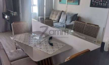 Apartamento Residencial à venda, Jardim das Colinas, Hortolândia - AP0652.
