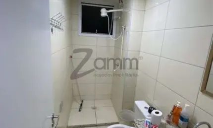 Apartamento Residencial à venda, Jardim das Colinas, Hortolândia - AP0653.