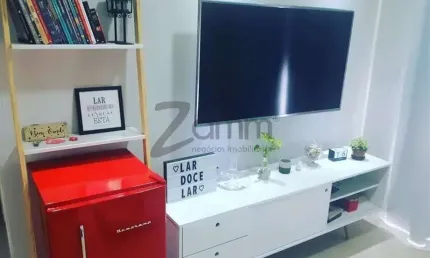 Apartamento Residencial à venda, Núcleo Santa Isabel, Hortolândia - AP0670.