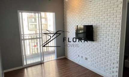 Apartamento com 2 dormitórios à venda, 56 m² por R$ 330.000,00 - Parque Gabriel - Hortolândia/SP