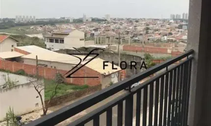 Apartamento com 2 dormitórios à venda, 56 m² por R$ 310.000,00 - Parque Gabriel - Hortolândia/SP