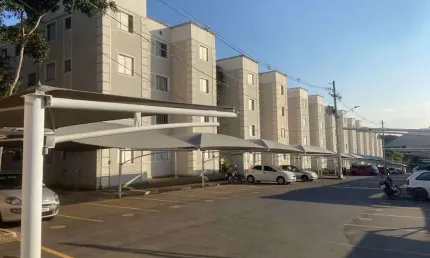 Apartamento Residencial à venda, Chácaras Fazenda Coelho, Hortolândia - AP0811.