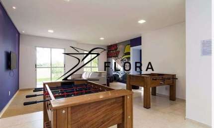Apartamento Residencial à venda, Parque Residencial João Luiz, Hortolândia - AP0835.