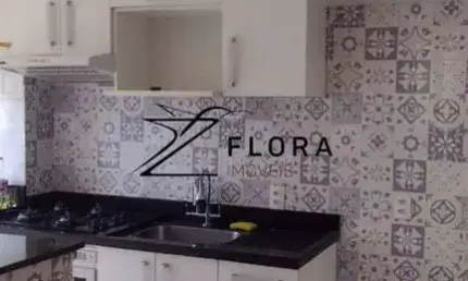 Apartamento Residencial à venda, Residencial Anauá, Hortolândia - AP0845.
