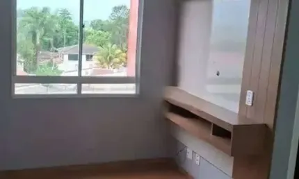 Apartamento Residencial à venda, Parque Residencial São  Clemente, Monte Mor - AP0859.