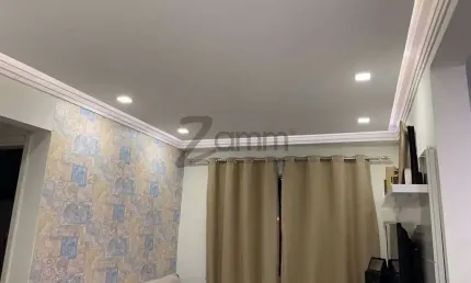 Apartamento Residencial à venda, Residencial Anauá, Hortolândia - AP0872.