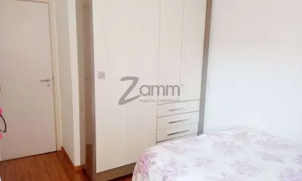 Apartamento Residencial à venda, Residencial Anauá, Hortolândia - AP0875.