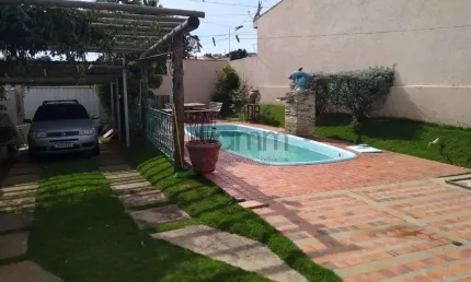 Chácara / sítio com 3 quartos à venda no Centro, Monte Mor 