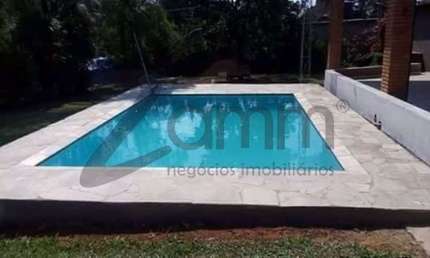 Sítio com 3 dormitórios à venda, 2100 m² por R$ 639.000,00 - Bela Vista - São Paulo/SP
