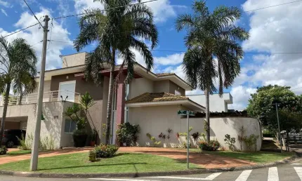 Casa com 4 dormitórios à venda, 497 m² por R$ 2.555.000,00 - Parque Ortolândia - Hortolândia/SP