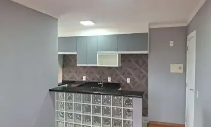 Apartamento com 2 dormitórios à venda, 43 m² por R$ 235.000,00 - São Clemente - Monte Mor/SP