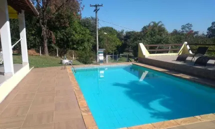 Chácara / sítio com 2 quartos à venda em Jardim Itapoan, Monte Mor 