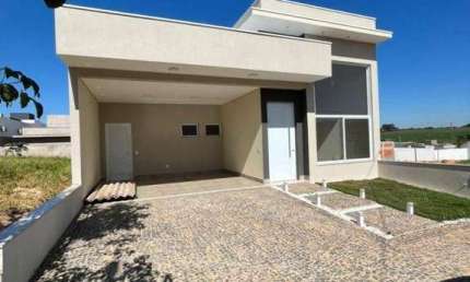 Casa em condomínio fechado com 3 quartos à venda na Rua Garapeira, Parque Olívio Franceschini, Hortolândia