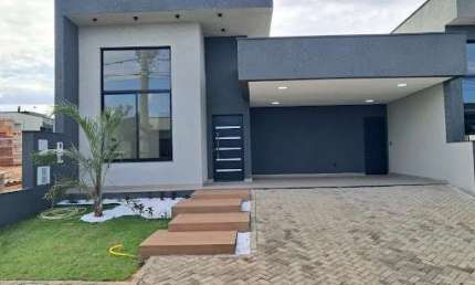 Casa no Condomínio Monterrey à venda por R$ 890.000 - Condomínio Monterrey - Monte Mor/SP