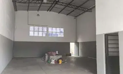 Galpão para alugar, 211 m² por R$ 8.500,00/mês - Jardim Santa Rita de Cássia - Hortolândia/SP