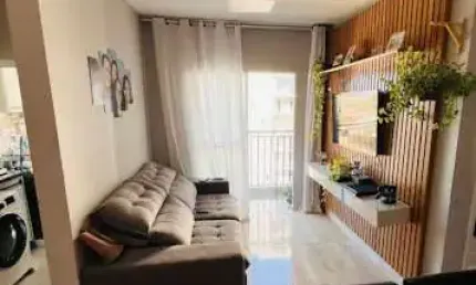 Apartamento com 2 dormitórios à venda, 56 m² por R$ 400.000,00 - Parque Gabriel - Hortolândia/SP