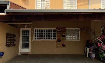 Casa à venda Condomínio Jatobá - Jardim Morumbi (Nova Veneza) - Sumaré/SP