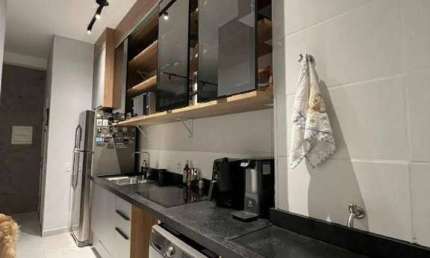 Apartamento com 2 quartos à venda na Avenida Thereza Ana Cecon Breda, Jardim das Colinas, Hortolândia