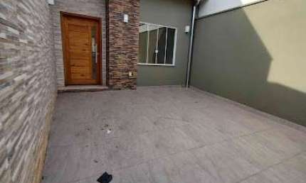 Casa com 3 dormitórios à venda, 98 m² por R$ 520.000,00 - Loteamento Remanso Campineiro - Hortolândia/SP