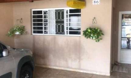 Casa (Sobrado) com 3 dormitórios à venda, 160 m² por R$ 499.000 - Parque Bandeirantes I (Nova Veneza) - Sumaré/SP - Ótima Localização