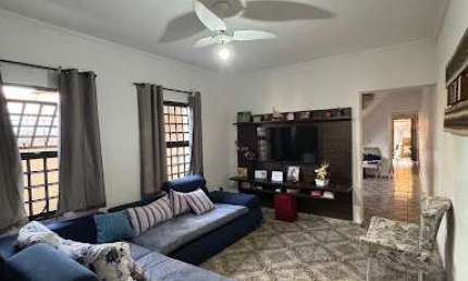 Casa sobrado com 3 dormitórios à venda - Chácaras Fazenda Coelho - Hortolândia/SP