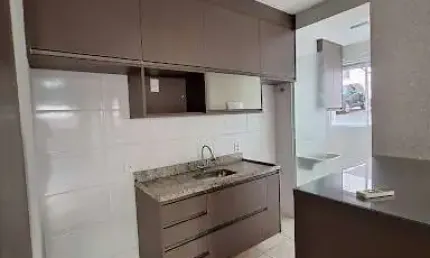 Apartamento com 2 dormitórios à venda, 59 m² por R$ 277.000,00 - Vila São Pedro - Hortolândia/SP