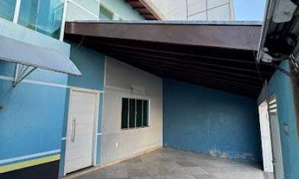 Sobrado comercial com 3 salas para alugar, 90 m² - Remanso Campineiro - Hortolândia/SP