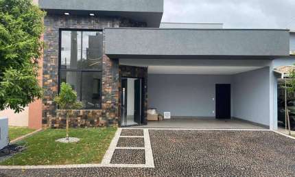 Casa com 3 dormitórios para alugar, 180 m² por R$ 6.500,00 - Jardim Golden Park Residence - Hortolândia/SP