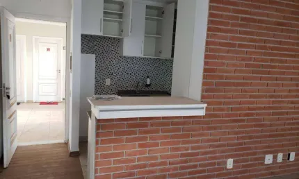 Apartamento com 2 dormitórios à venda, 52 m² por R$ 265.000,00 - Jardim Interlagos - Hortolândia/SP
