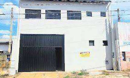 Galpão para alugar, 460 m² por R$ 4.910,00/mês - Jardim Santana - Hortolândia/SP