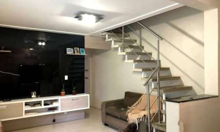 Casa com 2 quartos à venda na Rua Professor Lúcio Alves da Costa, Loteamento Adventista Campineiro, Hortolândia