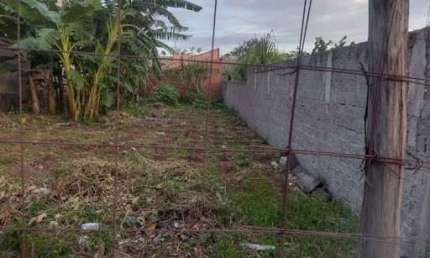 Terreno à venda, 250 m² por R$ 250.000,00 - Jardim Novo Cambui - Hortolândia/SP
