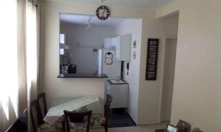 Apartamento com 2 dormitórios, 45 m² - venda por R$ 200.000,00 ou aluguel por R$ 1.530,00/mês - Parque Gabriel - Hortolândia/SP
