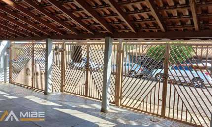 Casa com 4 dormitórios à venda, 238 m² por R$ 500.000,00 - Vila São Pedro - Hortolândia/SP