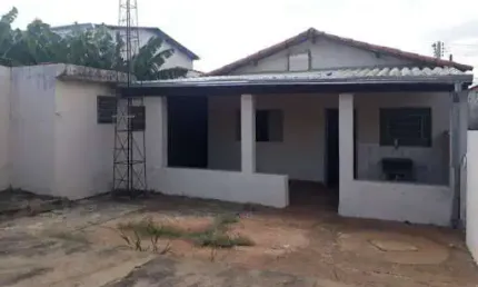 Casa com edícula à venda, 320 m² por R$ 495.000 - Remanso Campineiro - Hortolândia/SP