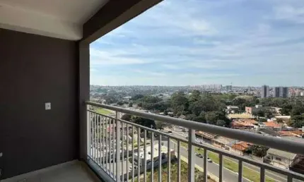 Apartamento com para alugar no condomínio Maxy Franceschini - Hortolândia/SP