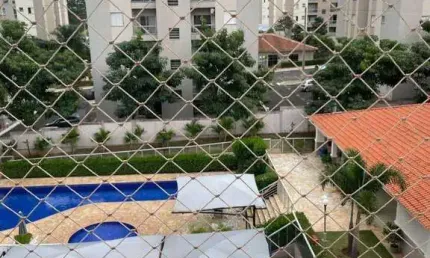 Apartamento com 2 dormitórios à venda, 58 m² por r$ 288.000,00 - vila são pedro - hortolândia/sp
