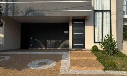 Casa residencial com 3 suítes no condomínio Golden Park Residence - Hortolândia
