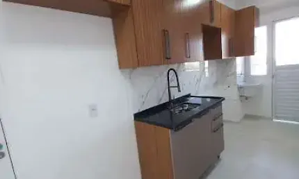 Apartamento com 2 dormitórios para alugar, 56 m² - Centro - Hortolândia/SP